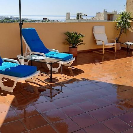 Atico Con Terraza Abierta/Open Terrace Apartment ميخاس المظهر الخارجي الصورة