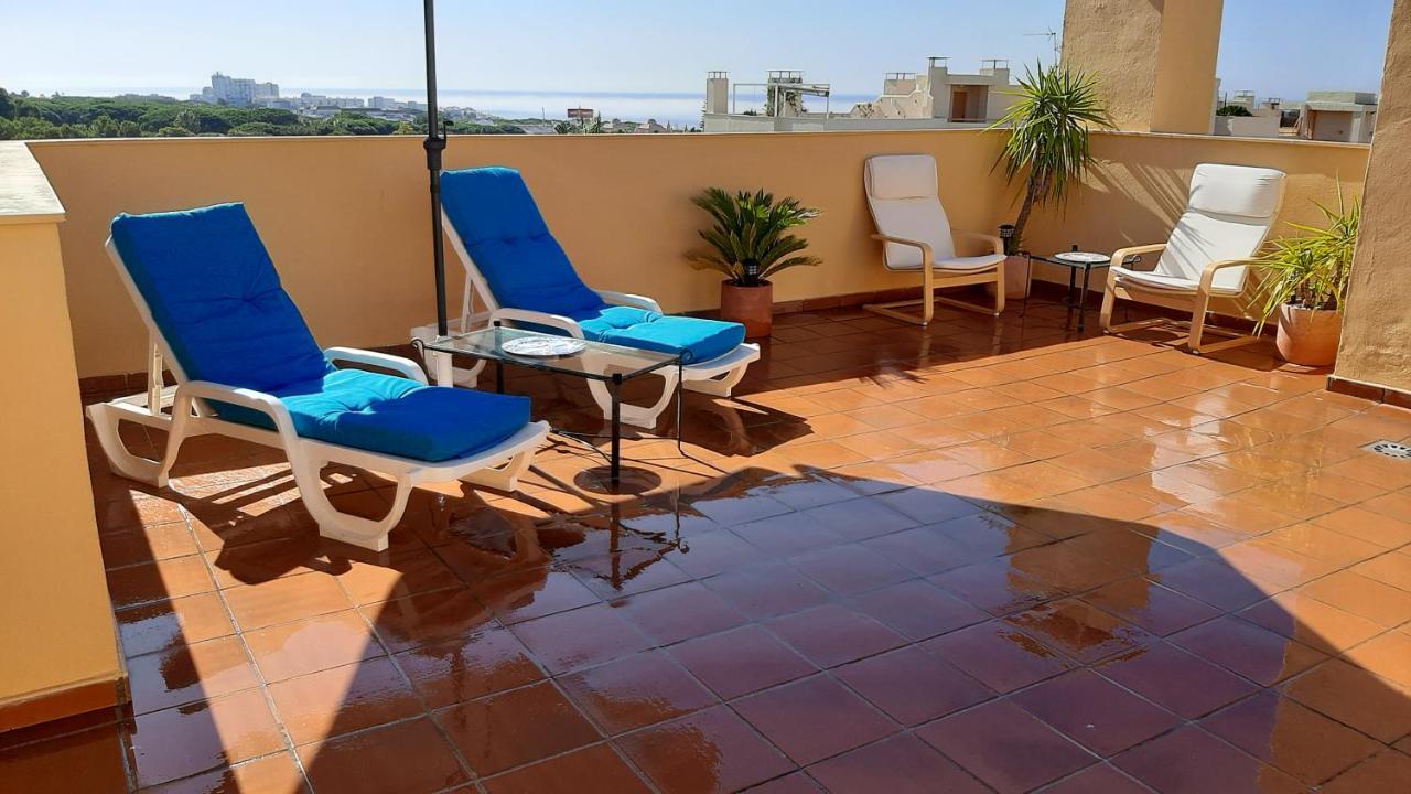 Atico Con Terraza Abierta/Open Terrace Apartment ميخاس المظهر الخارجي الصورة